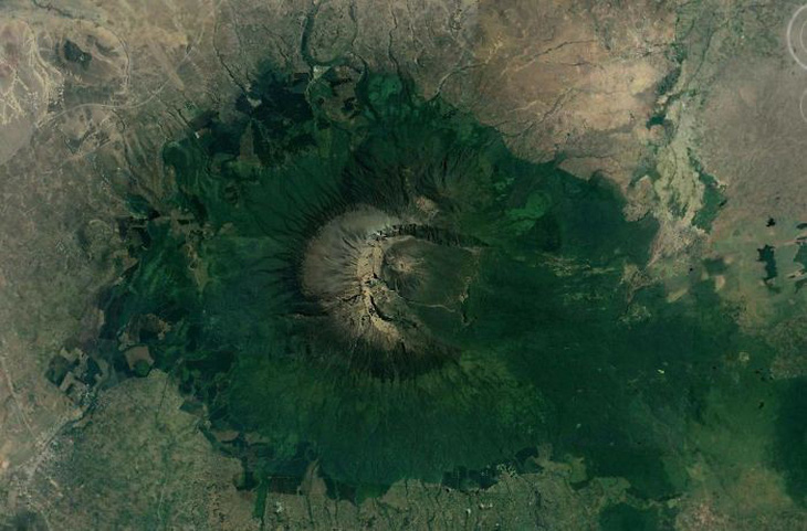 Ngắm Trái đất muôn vẻ từ Google Earth - Ảnh 7.