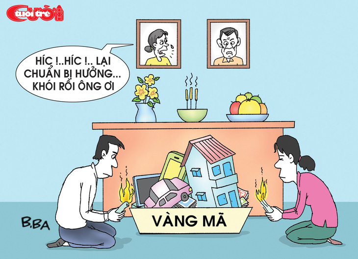 Cường quốc vàng mã - Ảnh 5.