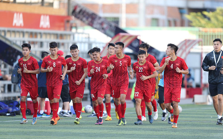 Chờ diện mạo mới của tuyển U-22 Việt Nam - Ảnh 1.