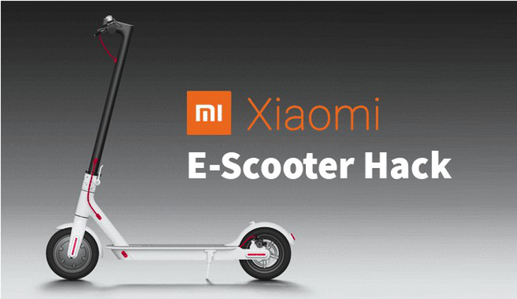 Xe điện Scooter của Xiaomi có thể bị hack và tăng tốc từ xa - Ảnh 1.