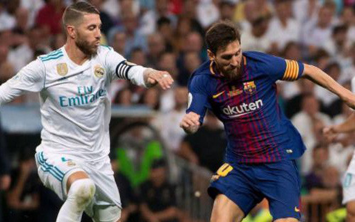 Barca chạm trán với Real ở bán kết Cúp nhà vua