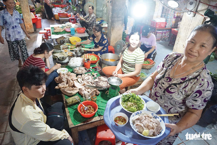 Thịt heo tế trời ngon đến độ nào? - Ảnh 1.