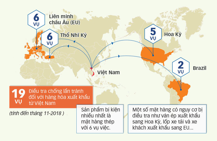 Hàng Trung Quốc gắn mác made in Vietnam đe dọa hàng Việt - Ảnh 4.