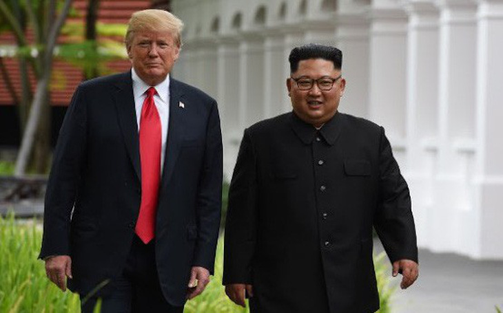 Ông Trump và ông Kim sẽ ăn tối chung trong ngày đầu ở Hà Nội?