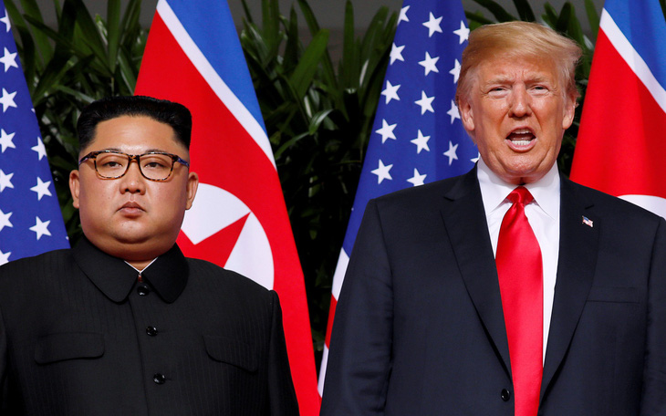 LHQ tạm gỡ lệnh cấm đi lại với quan chức Triều Tiên trước thượng đỉnh Mỹ - Triều