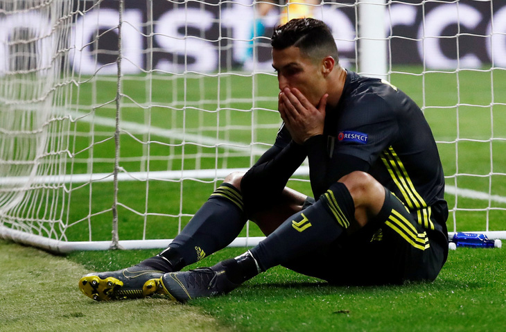 Được VAR cứu 2 lần, Juventus vẫn thất bại trước Atletico Madrid - Ảnh 2.