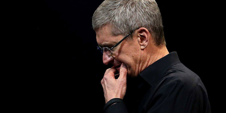 Tụt 16 bậc, Apple mất ngôi vị công ty sáng tạo nhất - Ảnh 1.