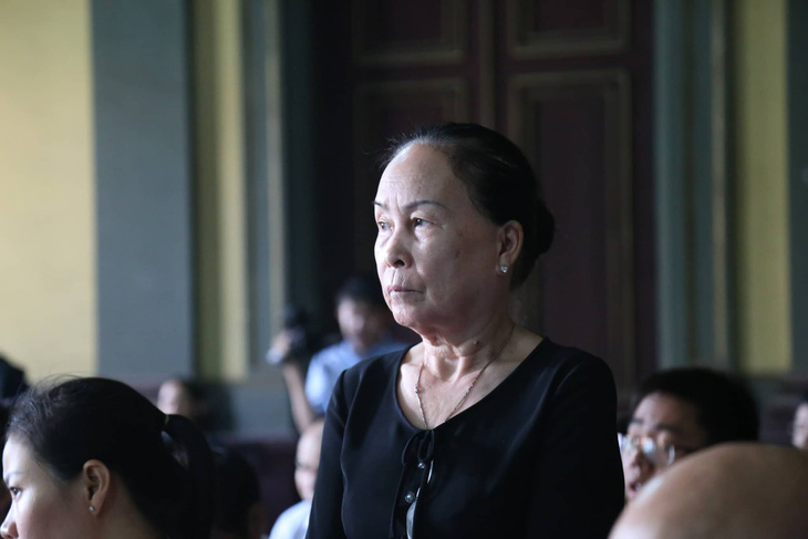 Mẹ của ông Đặng Lê Nguyên Vũ: Đau khổ khi con bị giám định tâm thần - Ảnh 2.