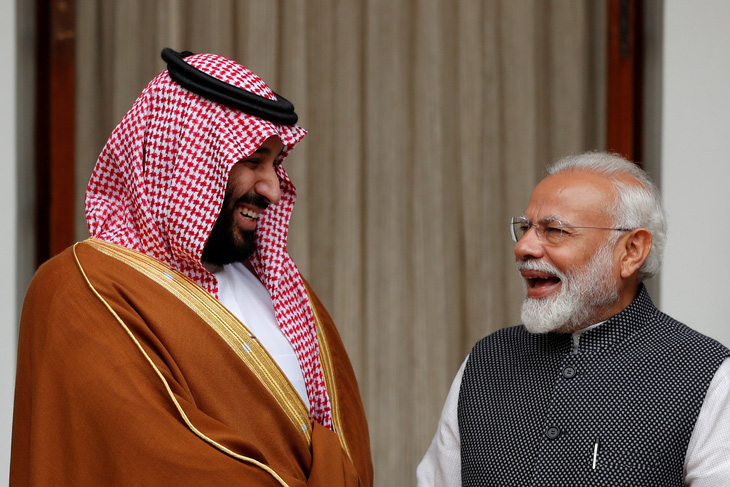 Thái tử Saudi Arabia ra lệnh thả 850 tù nhân theo yêu cầu của thủ tướng Ấn - Ảnh 1.