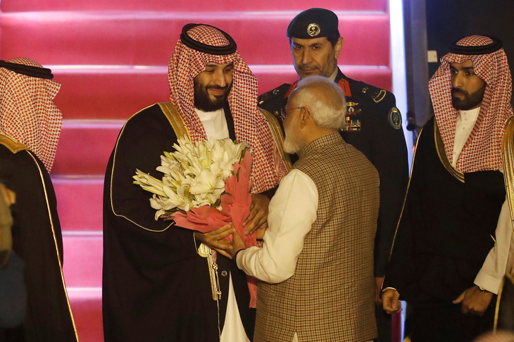 Thái tử Saudi Arabia ra lệnh thả 850 tù nhân theo yêu cầu của thủ tướng Ấn - Ảnh 2.