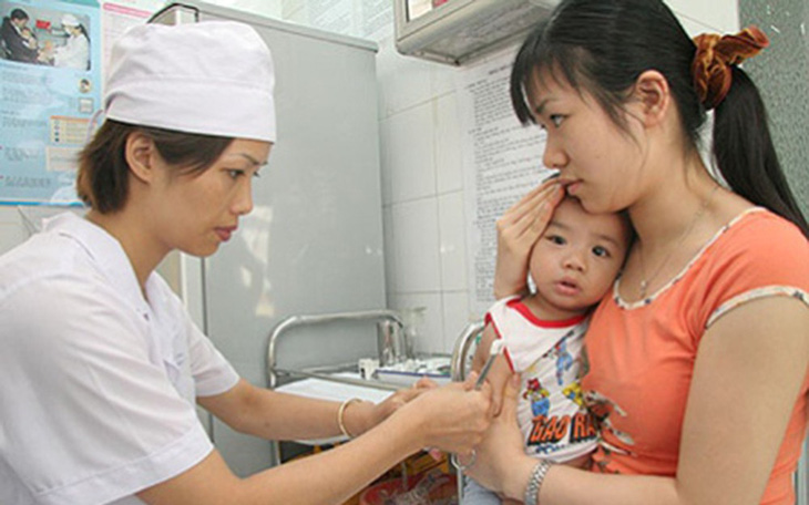 Bộ Y tế khuyến cáo người dân tiêm văcxin cúm mùa