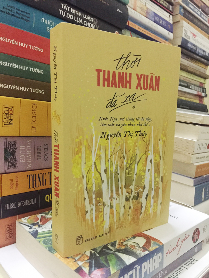 Thời thanh xuân đã xa - Ảnh 1.