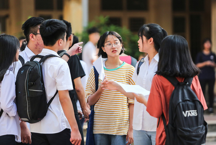 Tuyển sinh lớp 6, lớp 10 tại Hà Nội năm 2019: nhiều đổi mới - Ảnh 1.