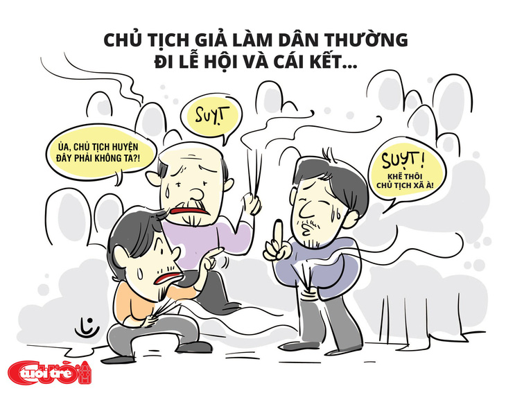 Chủ tịch giả nghèo và cái kết - Ảnh 2.