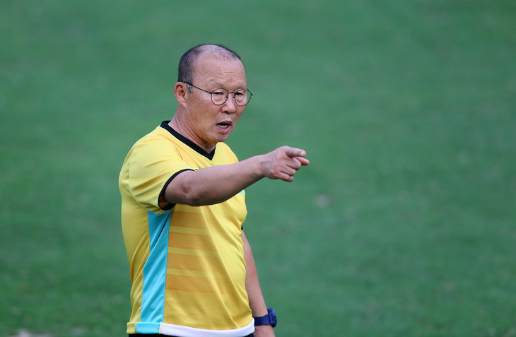 VFF chính thức giao trợ lý Lee Young Jin làm HLV trưởng U-22 Việt Nam dự SEA Games 30 - Ảnh 2.