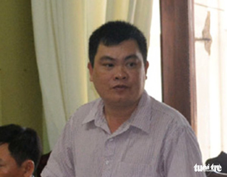Cảnh cáo phó chủ tịch UBND TP Tuy Hòa - Ảnh 1.
