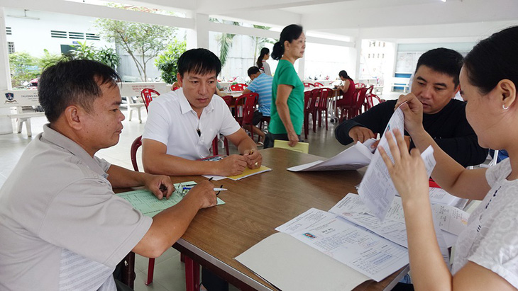 TP.HCM bắt đầu tuyển sinh đầu cấp qua mạng - Ảnh 1.