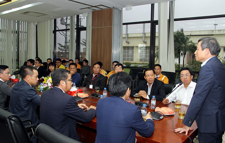 PV GAS cam kết cùng phát triển với tỉnh Thái Bình - Ảnh 2.