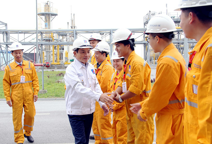 PV GAS cam kết cùng phát triển với tỉnh Thái Bình - Ảnh 3.