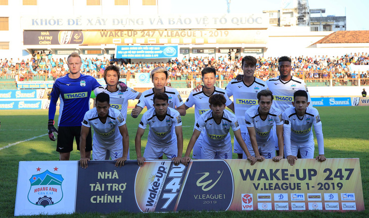 Hoàng Anh Gia Lai đại thắng trên sân Nha Trang - Ảnh 1.