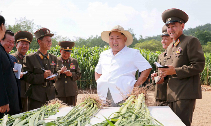 Chiến lược Byungjin của Kim Jong Un - Ảnh 1.