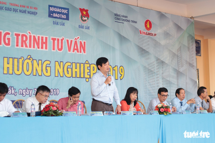 Năm 2019, thí sinh tự do sẽ thi chung thí sinh THPT - Ảnh 5.