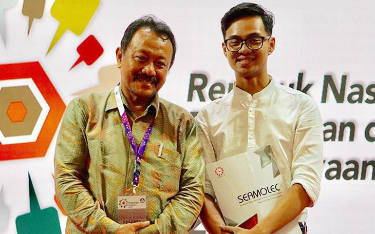 Sinh viên Duy Tân giành giải ba "Quảng bá Du lịch" tại ASEAN Creative Camp
