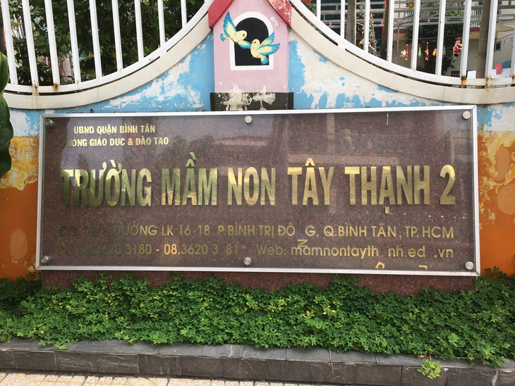 Vụ Con bị cô đánh, phụ huynh đòi đền 100 triệu: Tôi không tống tiền - Ảnh 1.