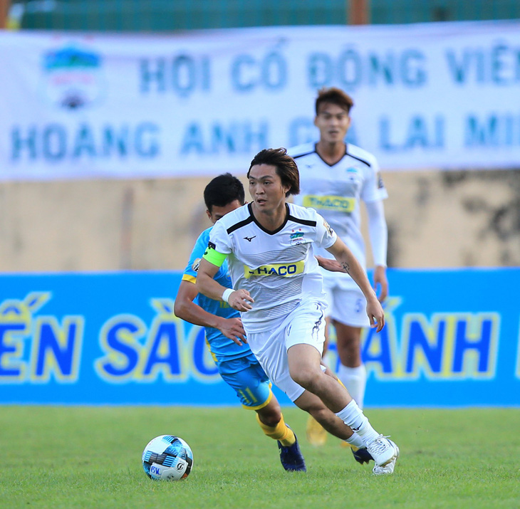 Hoàng Anh Gia Lai đại thắng trên sân Nha Trang - Ảnh 3.