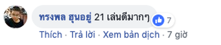 CĐV Buriram: ‘Lẽ ra HLV không nên thay Xuân Trường’ - Ảnh 7.