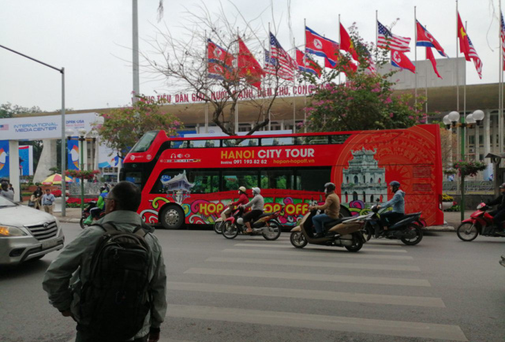 Du lịch Việt Nam tất bật chuẩn bị cho hậu thượng đỉnh - Ảnh 2.