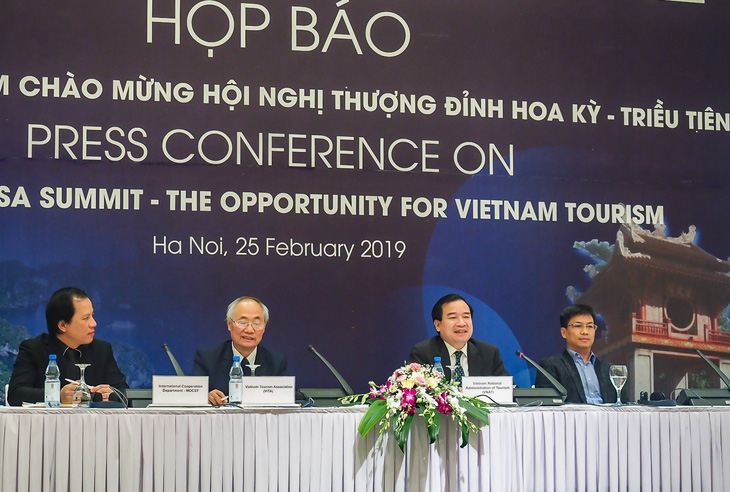 Việt Nam có thể là điểm trung chuyển cho du lịch Triều Tiên - Ảnh 1.