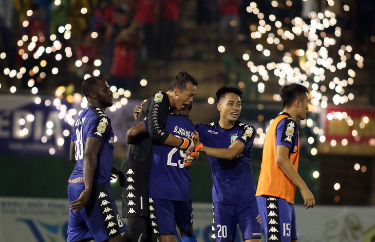 Người hâm mộ được xem B.Bình Dương đá AFC Cup 2019 - Ảnh 1.