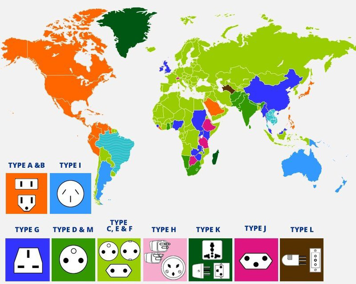 11 điều không thể quên trước khi vi vu nước ngoài - Ảnh 3.