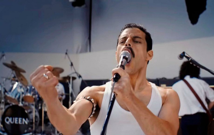 Xem lại màn diễn ấn tượng trong Bohemian Rhapsody - Ảnh 1.
