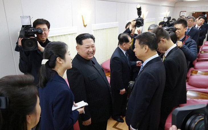 Triều Tiên tự tin và nghiêm túc trước cuộc gặp thượng đỉnh