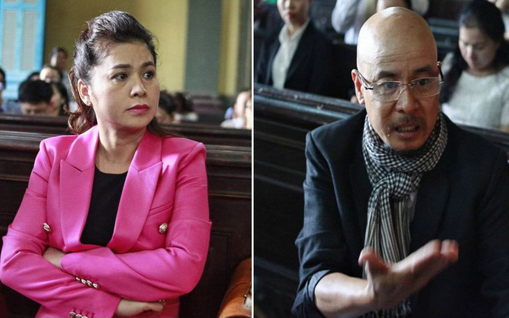 Viện kiểm sát đề nghị tòa chấp nhận vợ chồng Đặng Lê Nguyên Vũ ly hôn