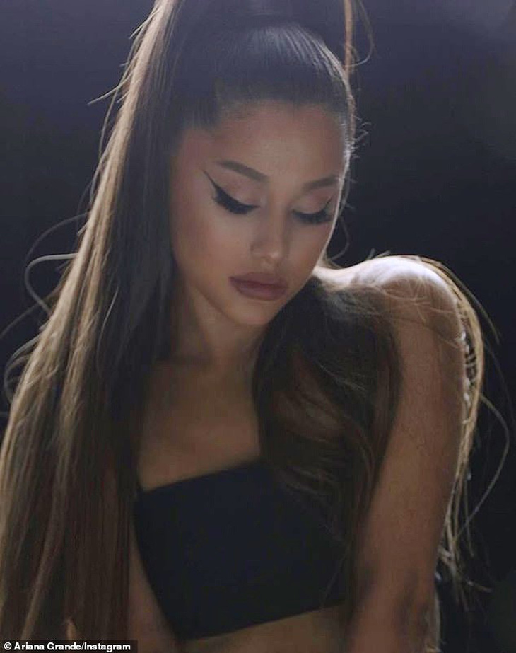 Ariana Grande - người phụ nữ được theo dõi nhiều nhất trên Instagram - Ảnh 1.