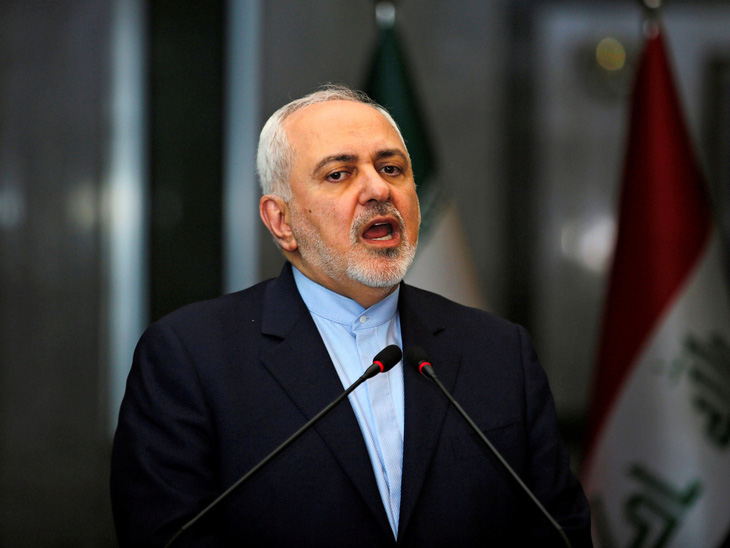 Bộ trưởng Ngoại giao Iran bất ngờ từ chức - Ảnh 1.