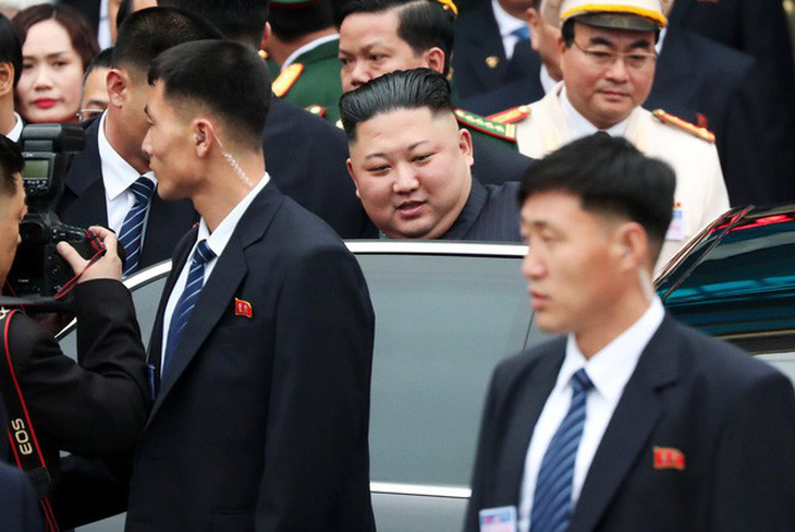 Hàn Quốc đặt niềm tin vào thượng đỉnh Mỹ - Triều - Ảnh 1.