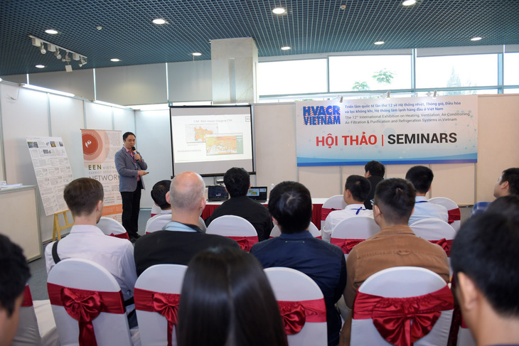 Sẵn sàng cho sự trở lại của triển lãm HVACR Việt Nam 2019! - Ảnh 3.