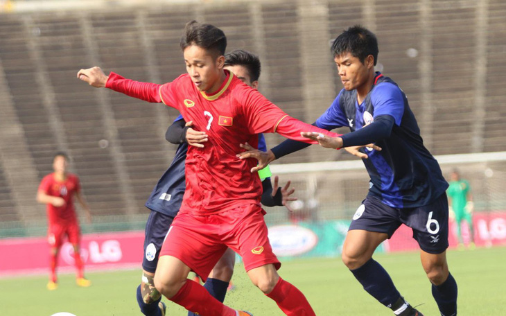 U-22 Việt Nam sẽ đá giao hữu với CLB VfL Wolfsburg của Bundesliga
