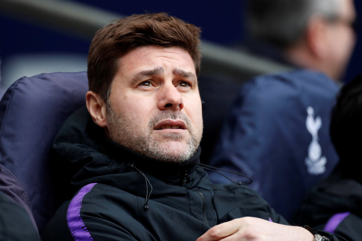 HLV Pochettino thừa nhận Tottenham hết cửa vô địch - Ảnh 1.