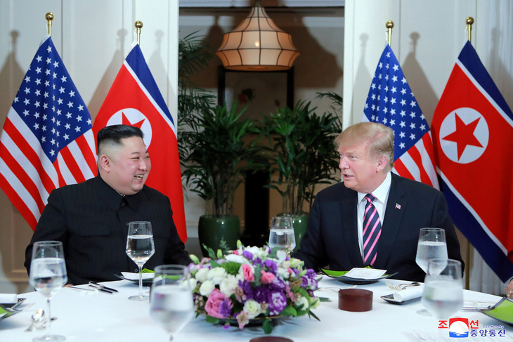 Báo Triều Tiên: Hai ông Trump - Kim đã thảo luận sâu và chân thành - Ảnh 2.