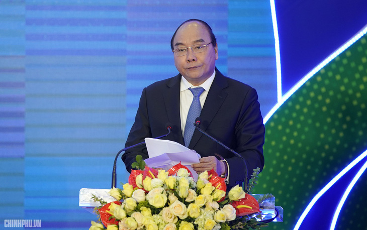 Thủ tướng Nguyễn Xuân Phúc: Mỗi ngày nên đi ít nhất 10.000 bước chân - Ảnh 1.