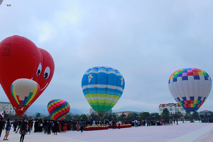 Tổ chức Lễ hội Khinh khí cầu quốc tế Huế 2019 - Ảnh 1.