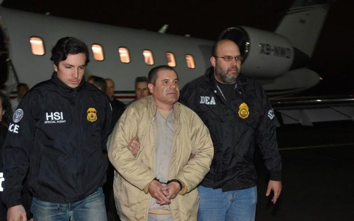 Trùm ma túy El Chapo từng bày kế để có 