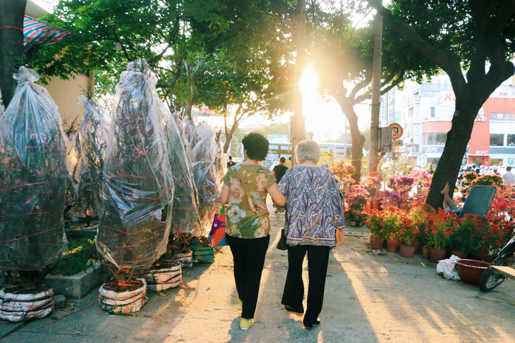 4 bí kíp để Tết Sài Gòn không hề nhàm chán - Ảnh 1.