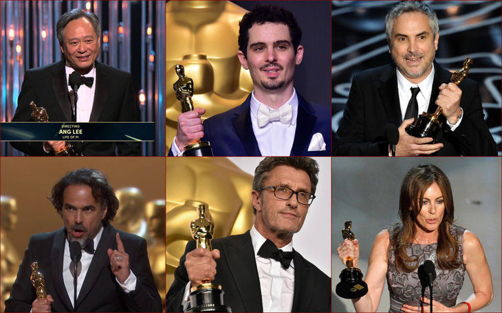 Đường đến Oscar 2019: Giải Mỹ nhưng cơ hội rất ít cho đạo diễn Mỹ - Ảnh 1.