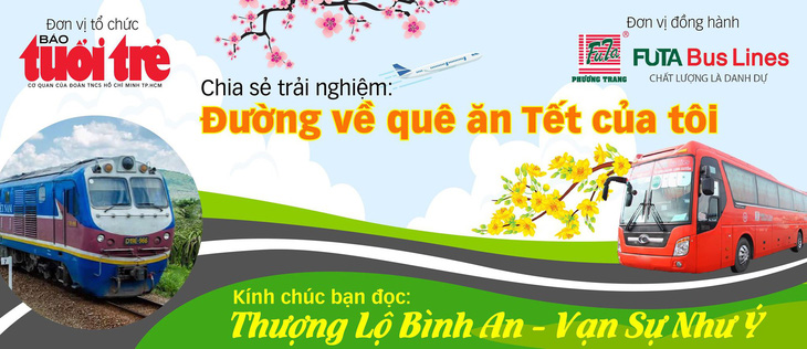 Về quê ăn tết lay động hàng vạn trái tim Việt ngày tết - Ảnh 2.